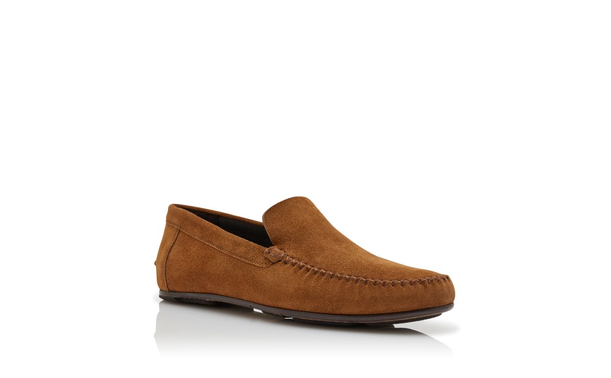 Zapatillas de Suela Marrón